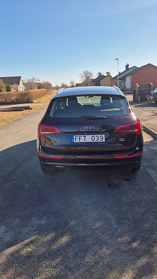 Audi Q5 3 of 5