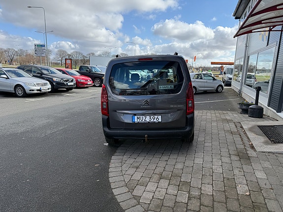 Citroen Berlingo 5 of 5