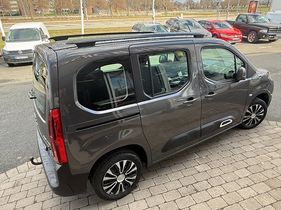 Citroen Berlingo 4 of 5