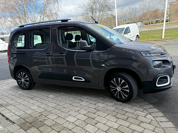 Citroen Berlingo 3 of 5