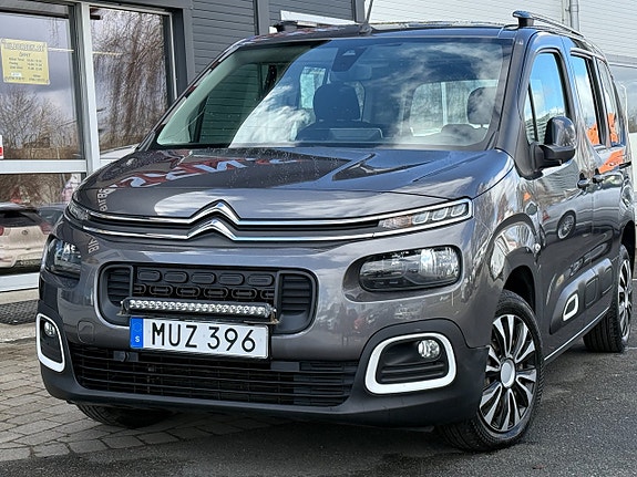 Citroen Berlingo 2 of 5