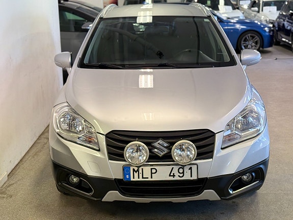Suzuki S-Cross 4 of 5