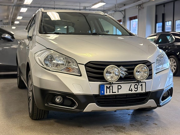 Suzuki S-Cross 5 of 5