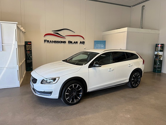Volvo V60 Cross Country