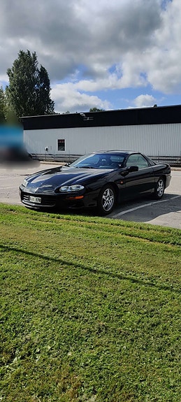 İkinci el  Chevrolet Camaro 3.8