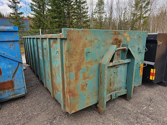 Lastväxlarflak 20m3