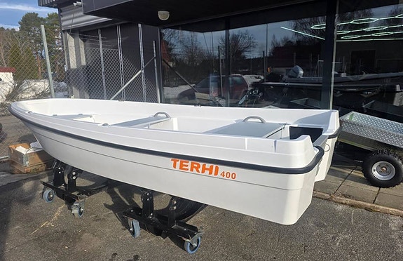 Ny Terhi 400 2026 - Finans & Transport