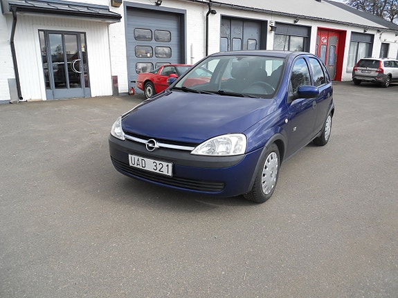 Opel Corsa