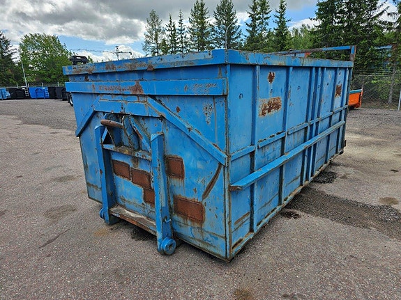 Lastväxlarflak kort