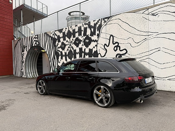 Audi A4 4 of 8