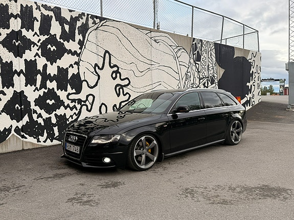 Audi A4 2 of 8