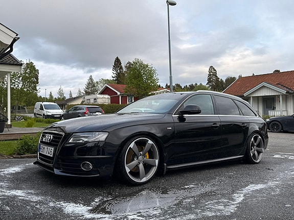 Audi A4 5 of 8