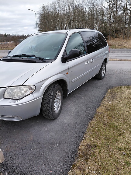 Brugt Chrysler Grand Voyager 3.3