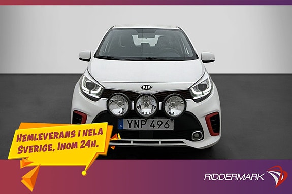 Kia Picanto 2 of 21