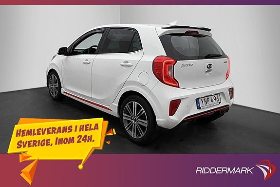 Kia Picanto 5 of 21