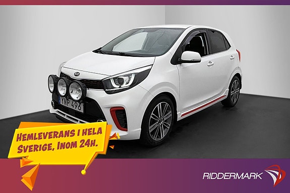 Kia Picanto 3 of 21
