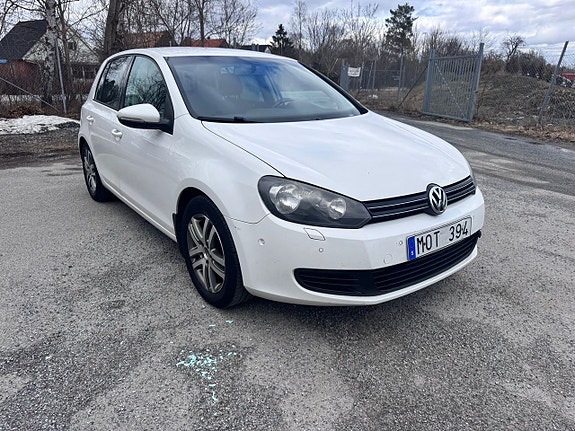 Volkswagen Golf-Serie