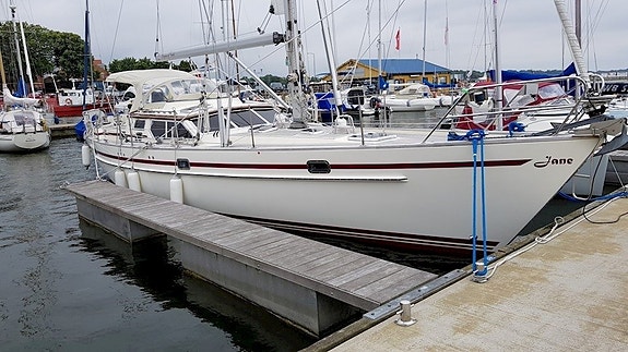 Regina af Vindö 43 DS