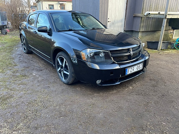 İkinci el  Dodge Avenger 