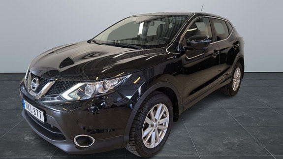 Nissan Qashqai 16 of 16