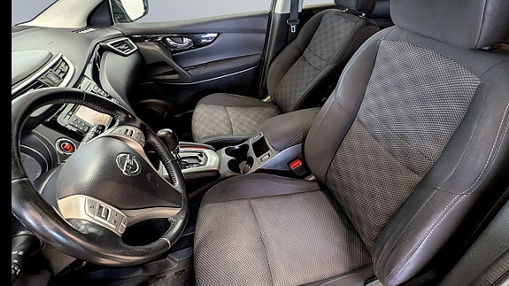Nissan Qashqai 12 of 16