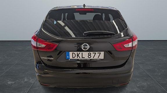 Nissan Qashqai 4 of 5