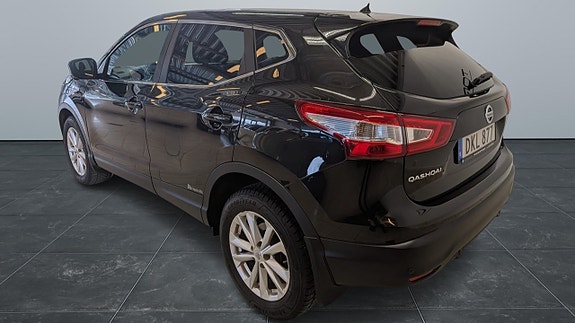 Nissan Qashqai 3 of 5