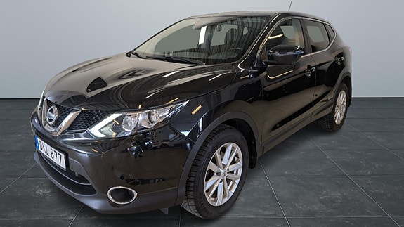 Nissan Qashqai 6 of 16