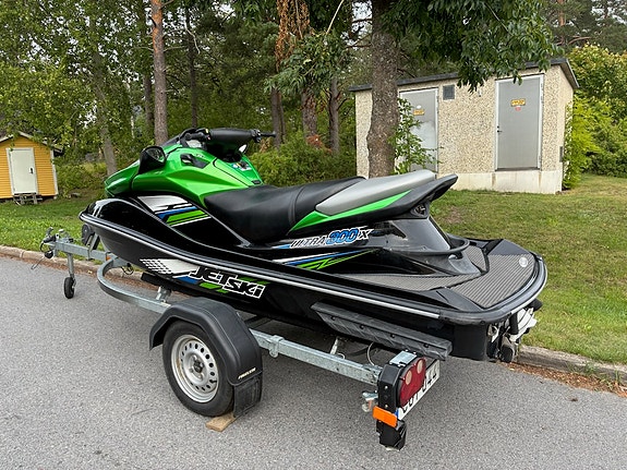 Kawasaki Ultra 300X | 98h | 3 of 5