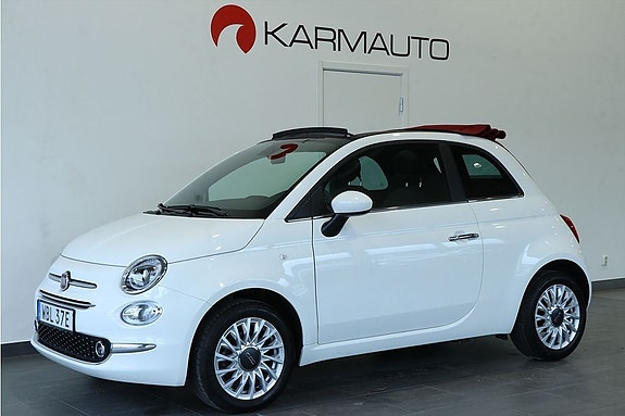 Fiat 500C 3 of 5