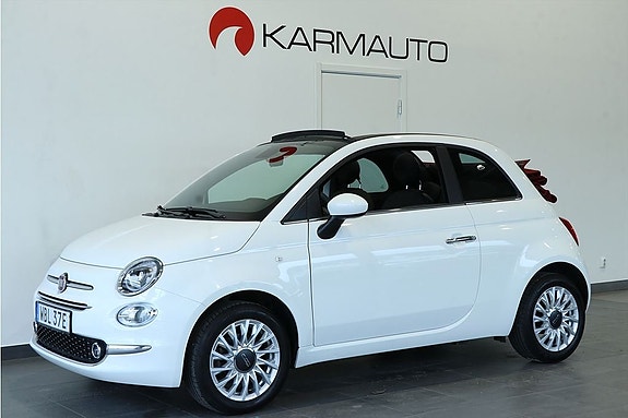 Fiat 500C 4 of 5
