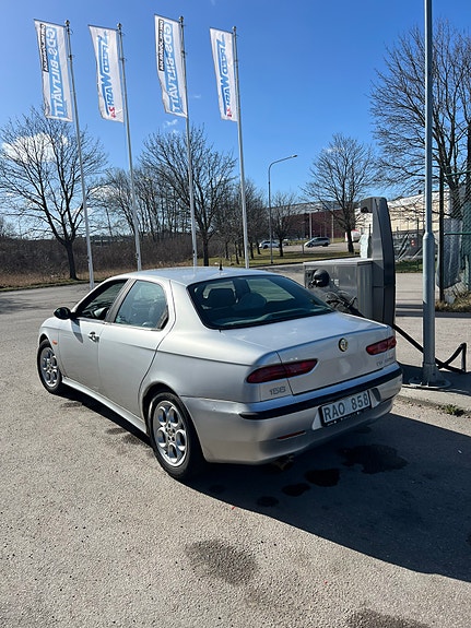 Alfa Romeo 156 2 of 5