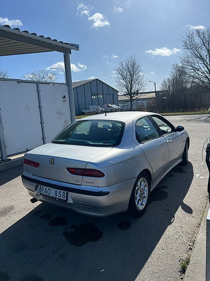 Alfa Romeo 156 3 of 5