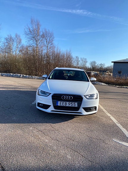 Audi A4 5 of 5