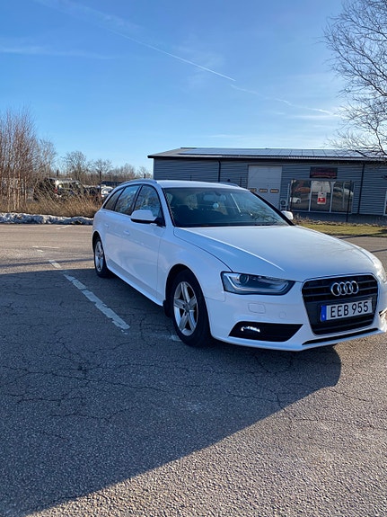 Audi A4 2 of 5