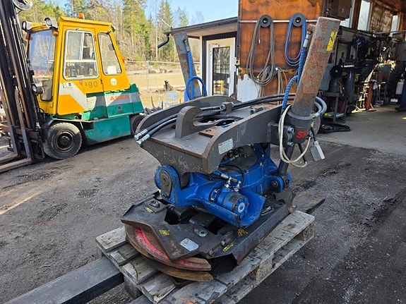 Rotortilt SMP B27 med grip