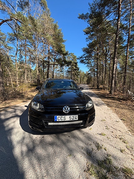 Volkswagen Touareg 3 of 9