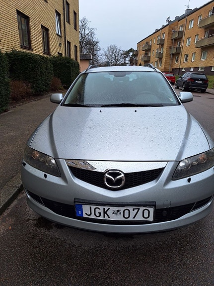 İkinci el  Mazda 6 2.3