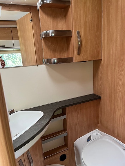 Knaus Sudwind 420 QD silver selection 16 of 29