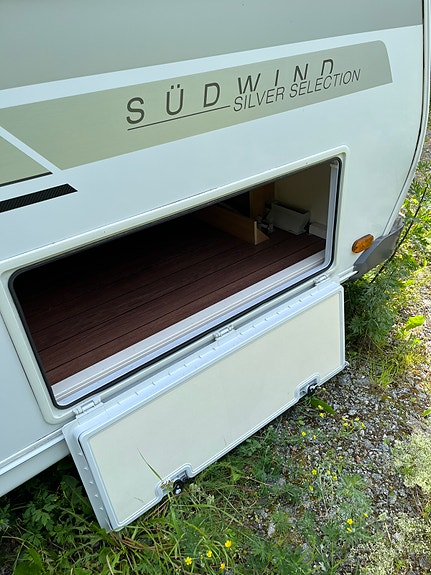 Knaus Sudwind 420 QD silver selection 20 of 29