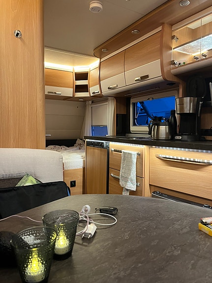 Knaus Sudwind 420 QD silver selection 3 of 5