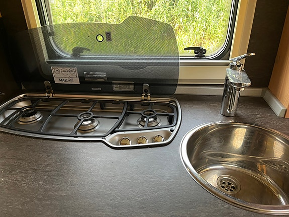 Knaus Sudwind 420 QD silver selection 10 of 29