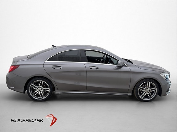 Mercedes-Benz CLA200 5 of 5