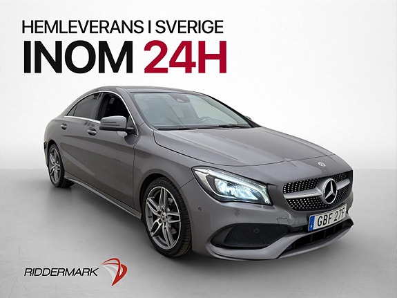 Mercedes-Benz CLA200 3 of 5