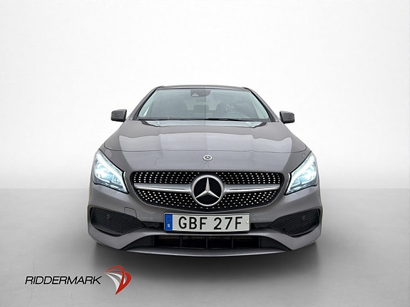 Mercedes-Benz CLA200 2 of 5