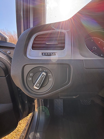Volkswagen Golf VII 7 of 12