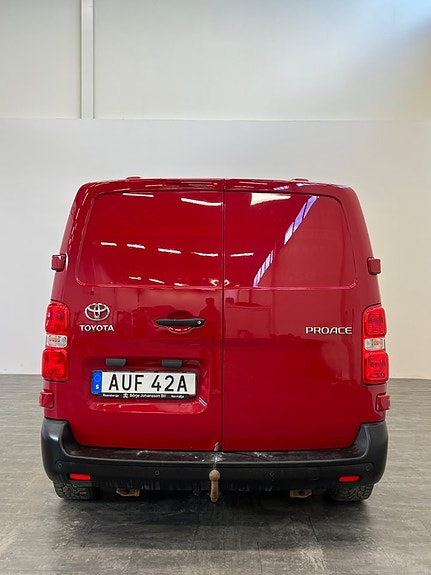 Toyota Proace 5 of 5