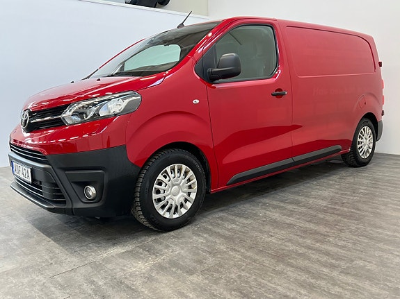 Toyota Proace 3 of 5
