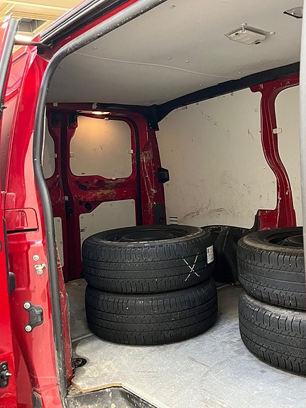 Toyota Proace 8 of 11