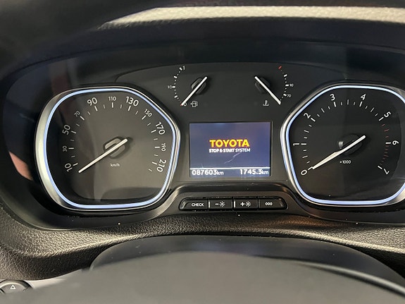 Toyota Proace 10 of 11
